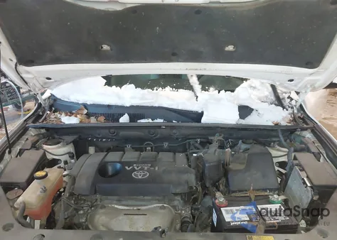 2010 Toyota Rav4 from USA, damaged, VIN 2T3BF4DV2AW081603